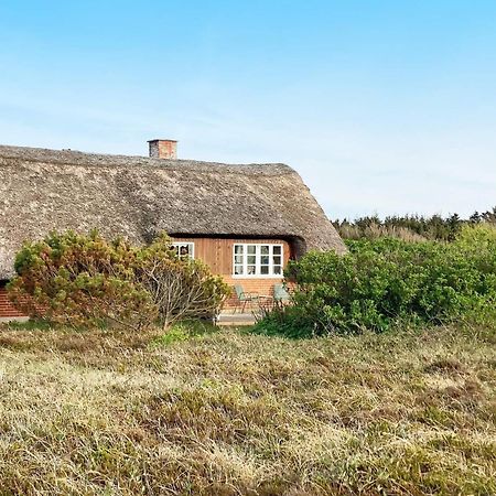 6 Person Holiday Home In Ringk Bing Ringkøbing Buitenkant foto
