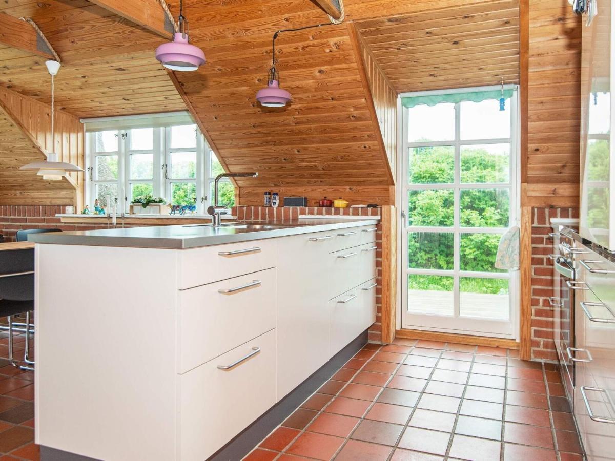 6 Person Holiday Home In Ringk Bing Ringkøbing Buitenkant foto