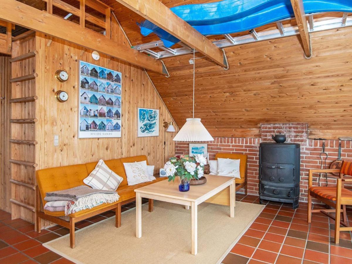 6 Person Holiday Home In Ringk Bing Ringkøbing Buitenkant foto