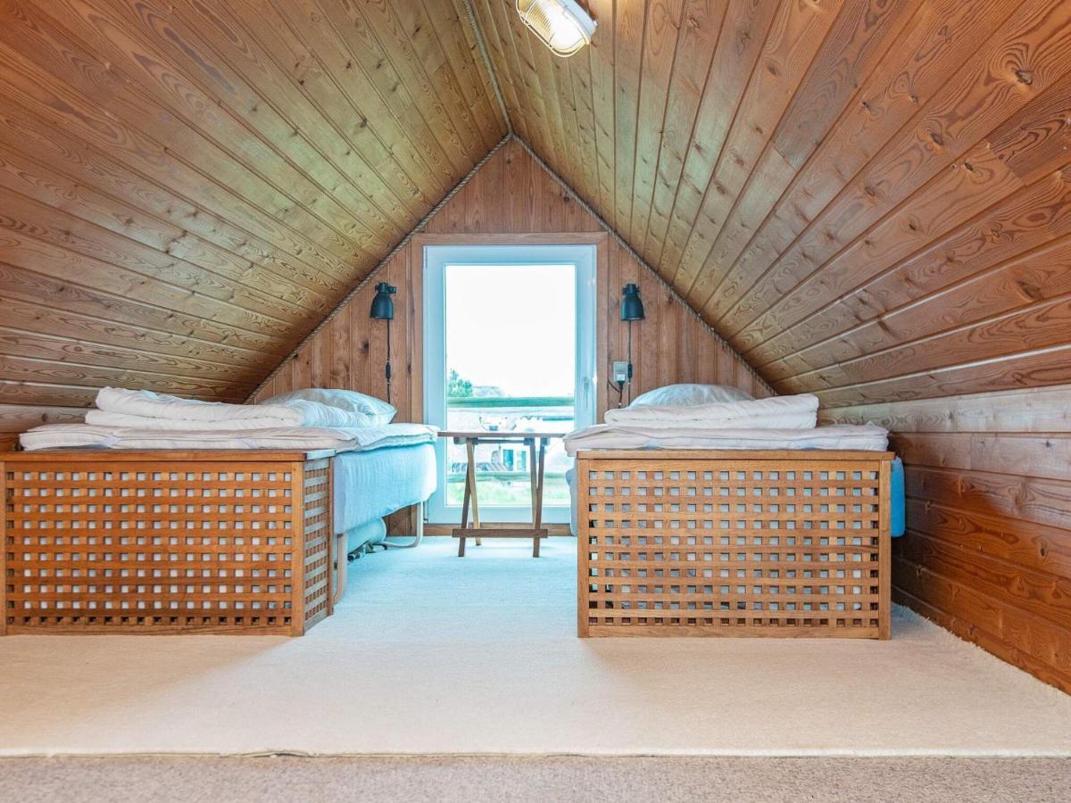 6 Person Holiday Home In Ringk Bing Ringkøbing Buitenkant foto