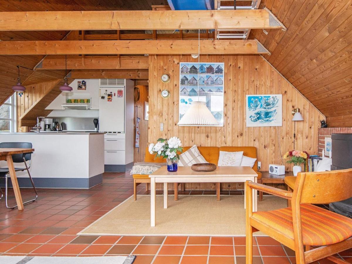 6 Person Holiday Home In Ringk Bing Ringkøbing Buitenkant foto