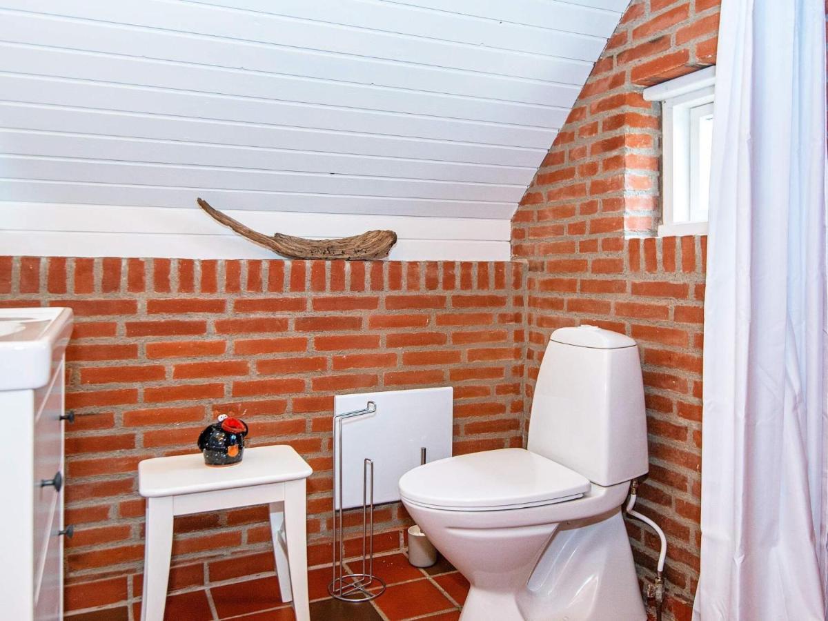 6 Person Holiday Home In Ringk Bing Ringkøbing Buitenkant foto