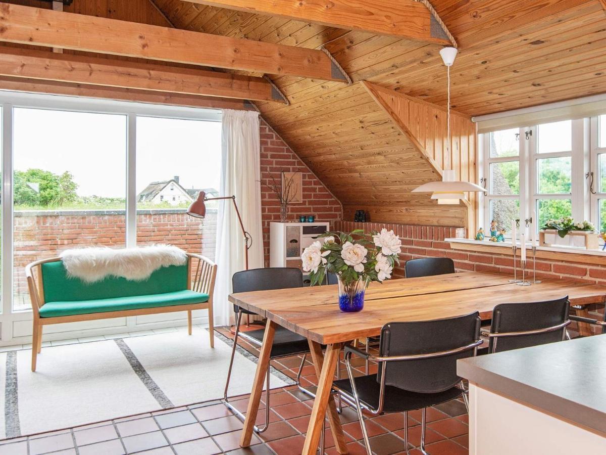 6 Person Holiday Home In Ringk Bing Ringkøbing Buitenkant foto