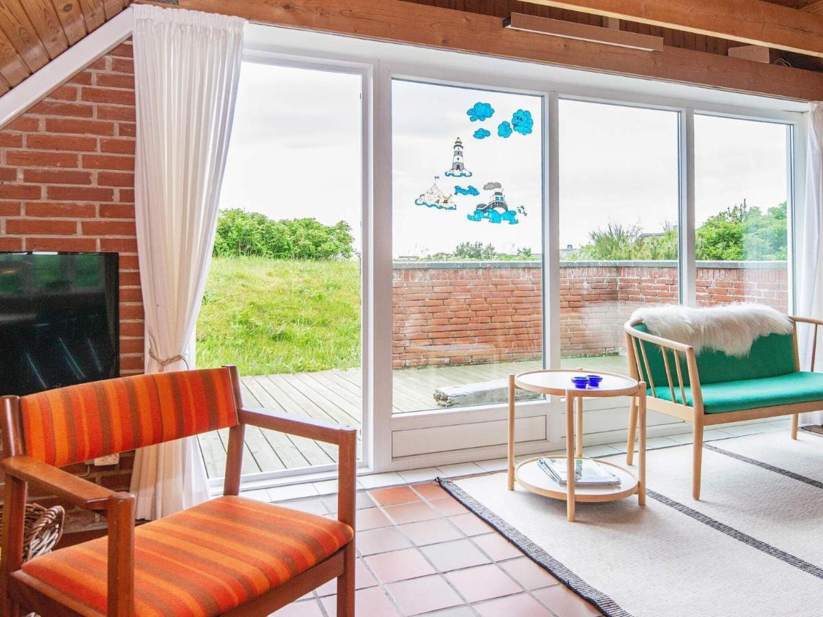 6 Person Holiday Home In Ringk Bing Ringkøbing Buitenkant foto