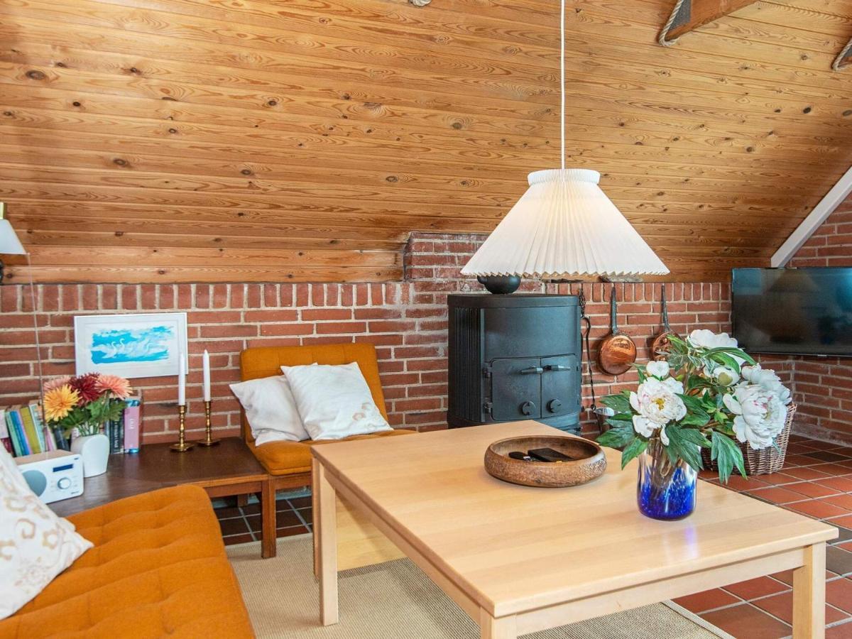 6 Person Holiday Home In Ringk Bing Ringkøbing Buitenkant foto