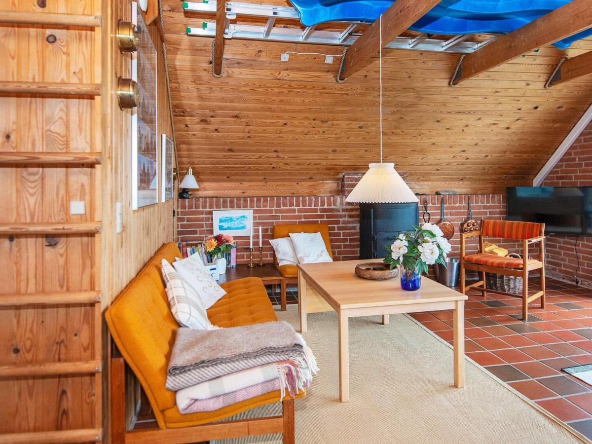 6 Person Holiday Home In Ringk Bing Ringkøbing Buitenkant foto