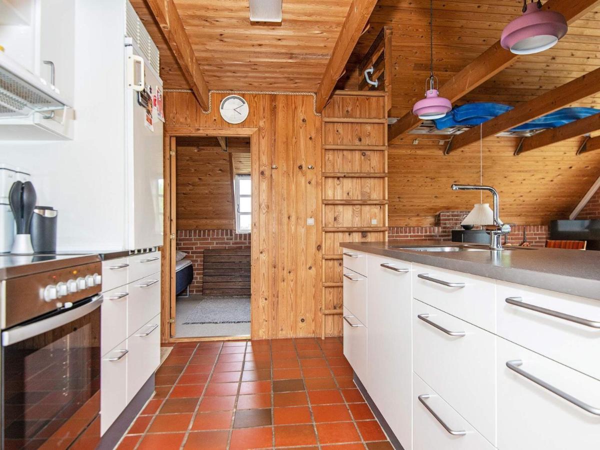 6 Person Holiday Home In Ringk Bing Ringkøbing Buitenkant foto