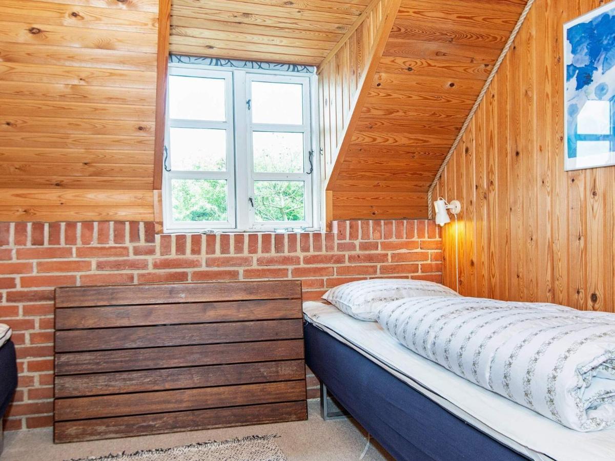 6 Person Holiday Home In Ringk Bing Ringkøbing Buitenkant foto