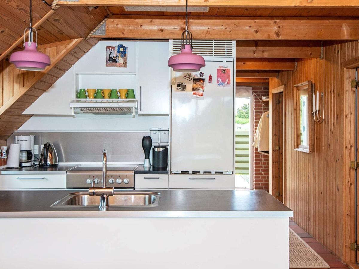 6 Person Holiday Home In Ringk Bing Ringkøbing Buitenkant foto