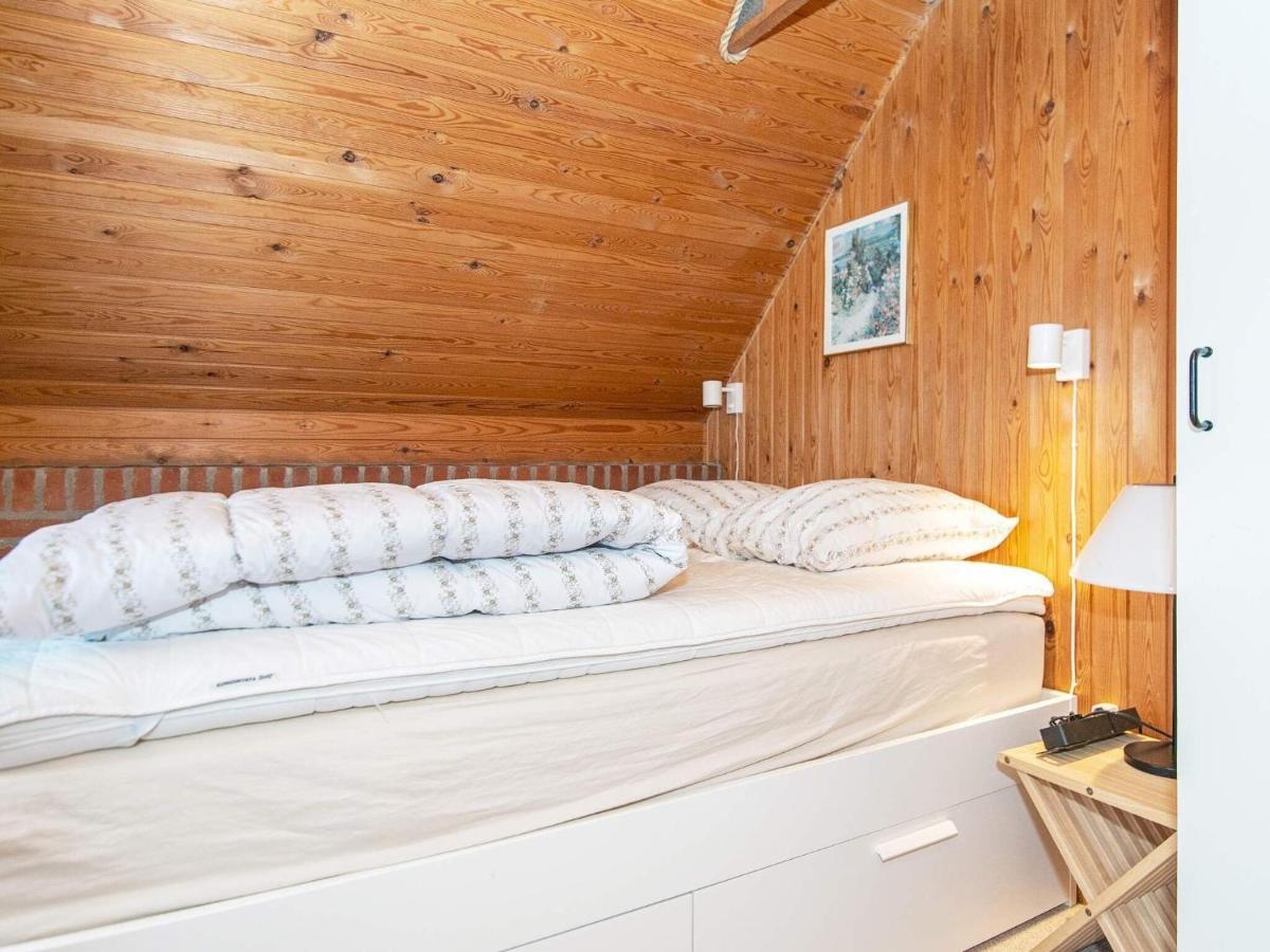 6 Person Holiday Home In Ringk Bing Ringkøbing Buitenkant foto