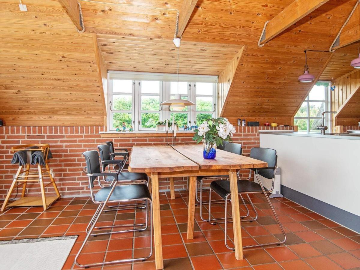 6 Person Holiday Home In Ringk Bing Ringkøbing Buitenkant foto
