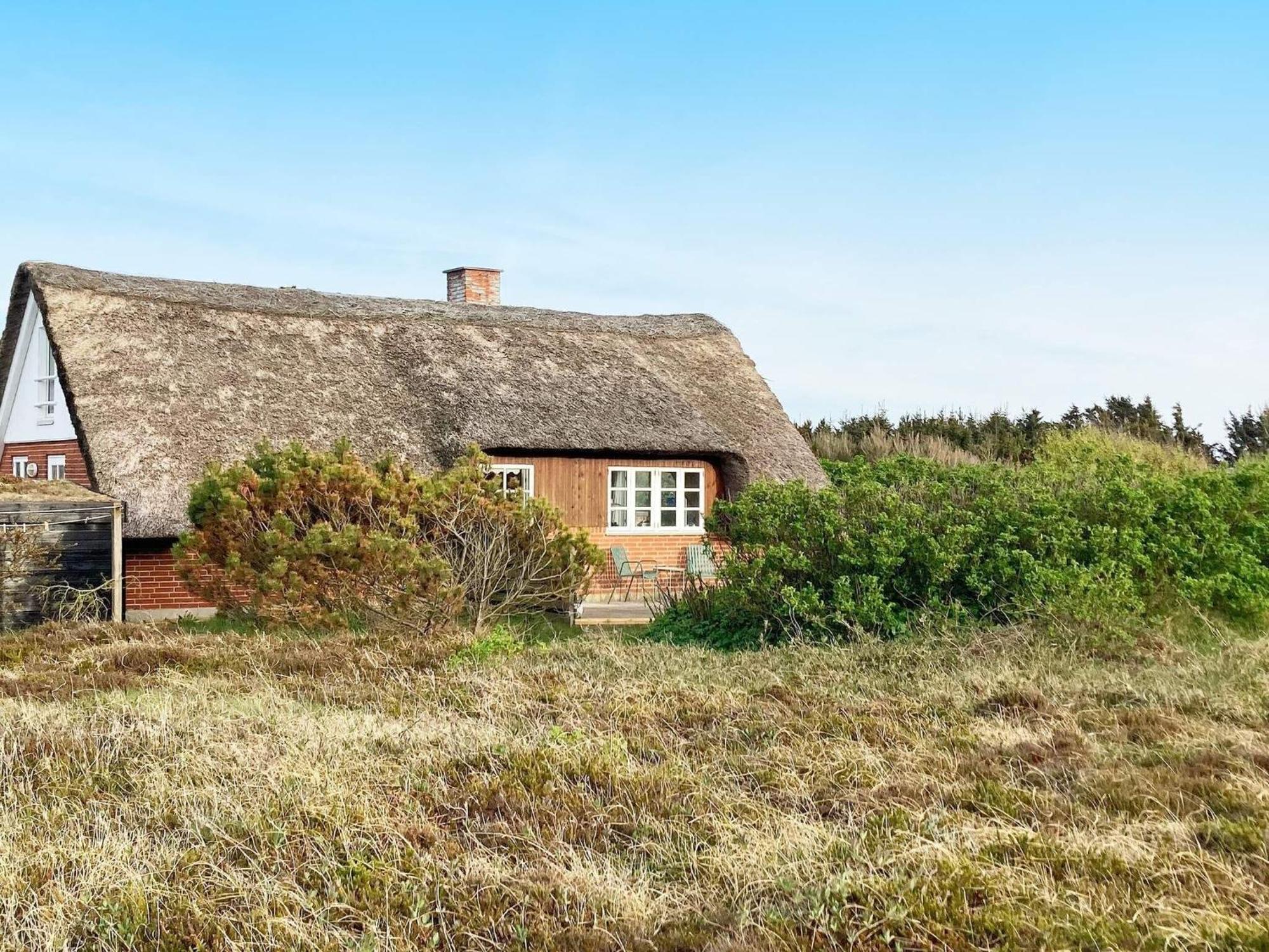 6 Person Holiday Home In Ringk Bing Ringkøbing Buitenkant foto