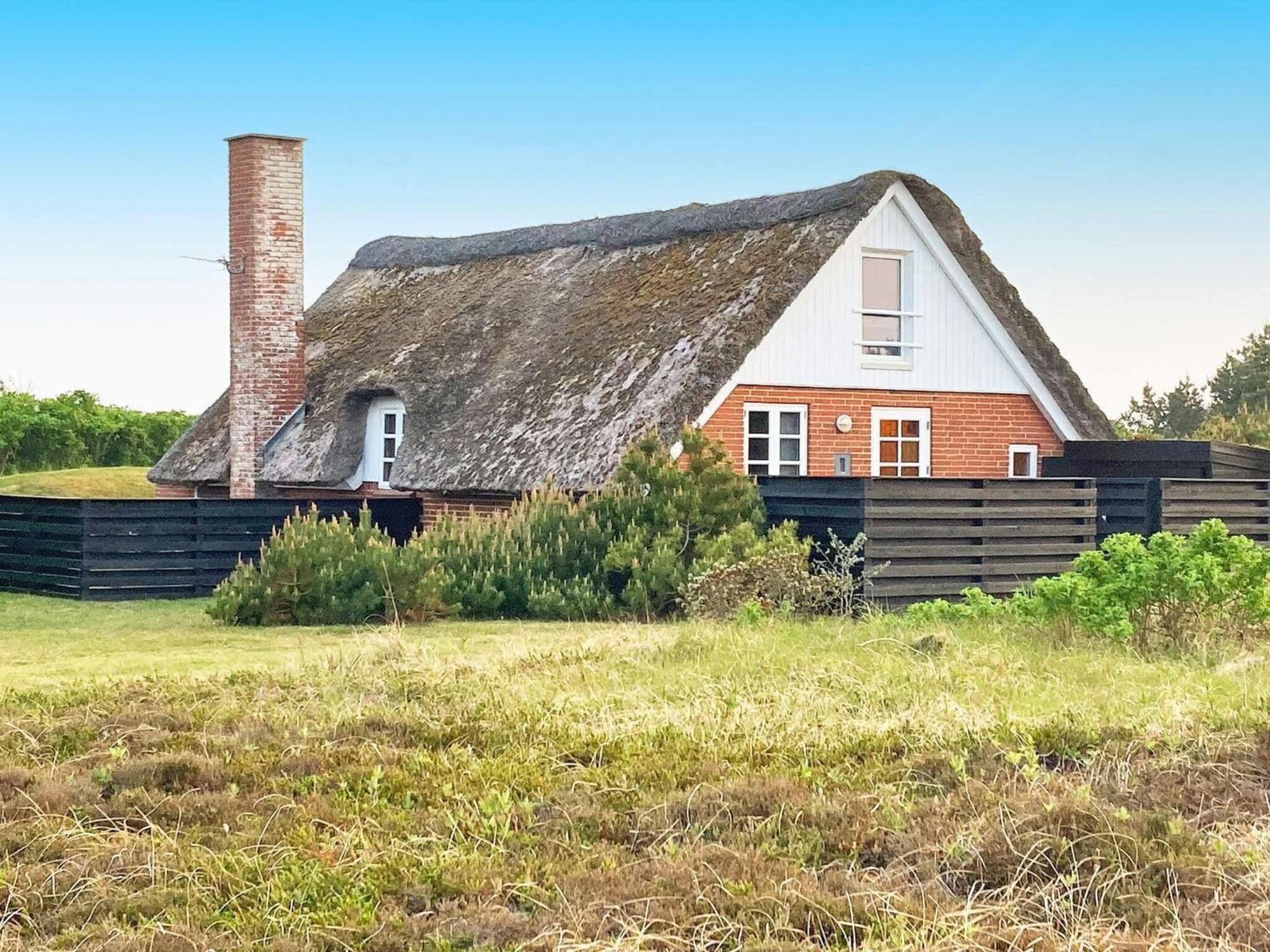 6 Person Holiday Home In Ringk Bing Ringkøbing Buitenkant foto